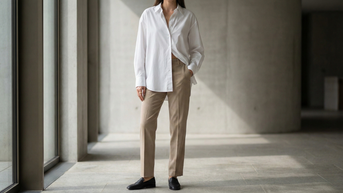 As 7 peças que parecem simples, mas fazem qualquer look parecer caro