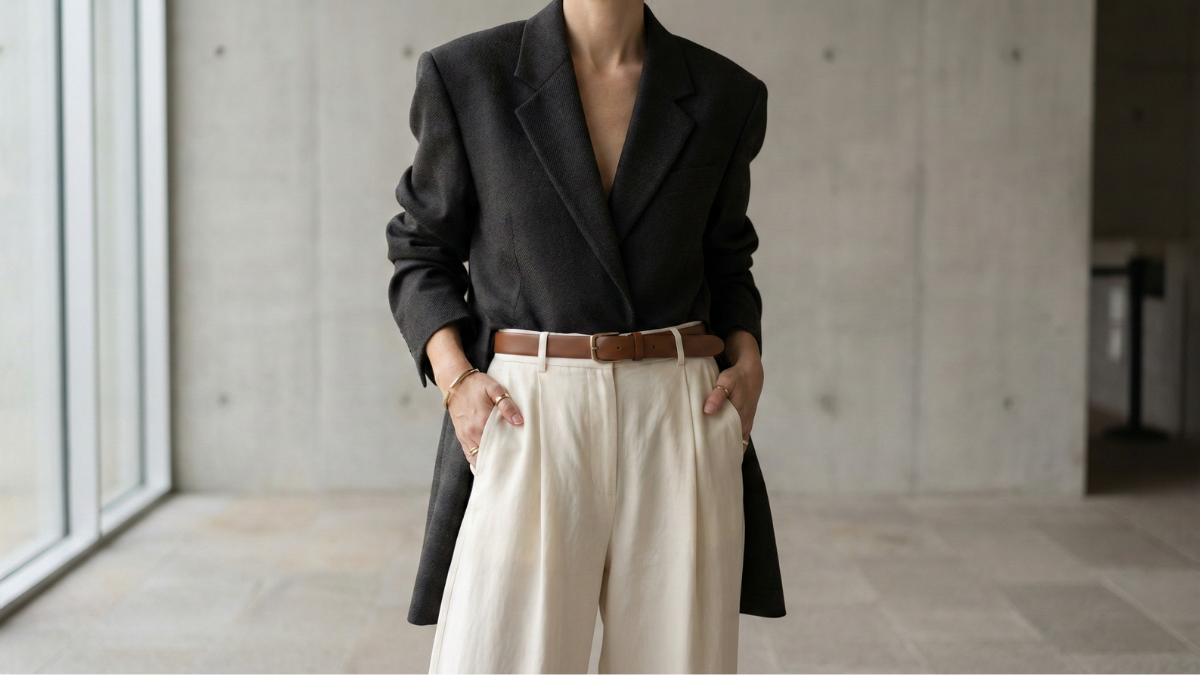 Quiet Luxury morreu? A nova estética rica de 2026