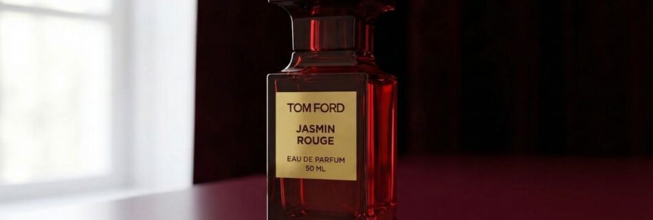 O segredo do Jasmin Rouge: o perfume de rica que domina a internet