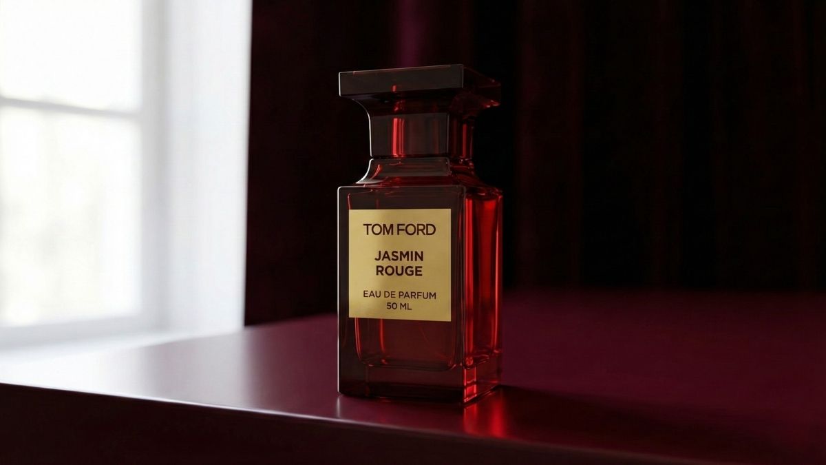 O segredo do Jasmin Rouge: o perfume de rica que domina a internet