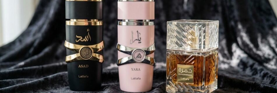 O segredo dos perfumes árabes: fragrâncias que projetam mais que os importados caros
