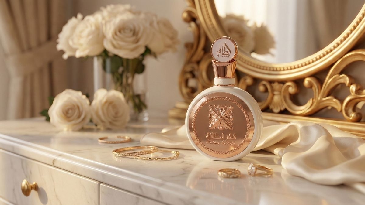 Vazou: O perfume árabe secreto que as herdeiras estão usando para exalar riqueza 2 Vazou: O perfume árabe secreto que as herdeiras estão usando para exalar riqueza