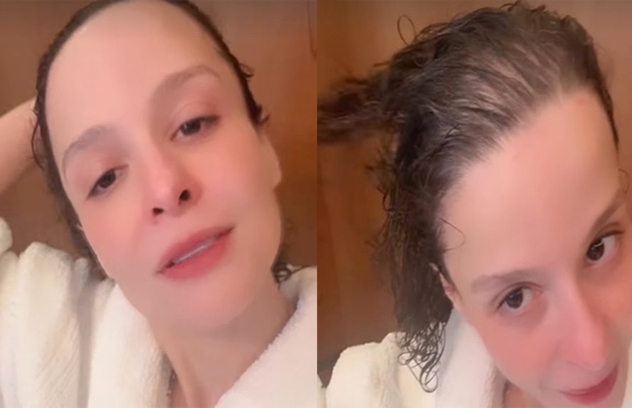 Escondeu por 4 anos: A verdade sobre a calvície da Maiara e o que realmente ressuscitou os fios