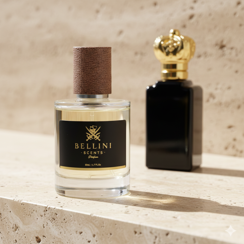 Pare de cheirar igual a todo mundo: Entenda a Perfumaria de Nicho e a regra do luxo silencioso. 7 Pare de cheirar igual a todo mundo: Entenda a Perfumaria de Nicho e a regra do luxo silencioso.